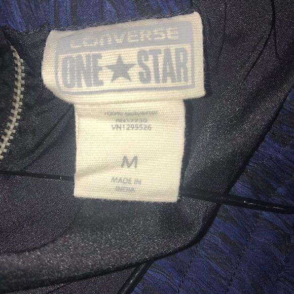 Converse One Star Animal Print Mini Skirt-Small - Picture 9 of 10